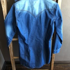 Wrangler Denim Dress
